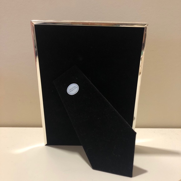 Silver Picture Frame - Picture 2 of 2